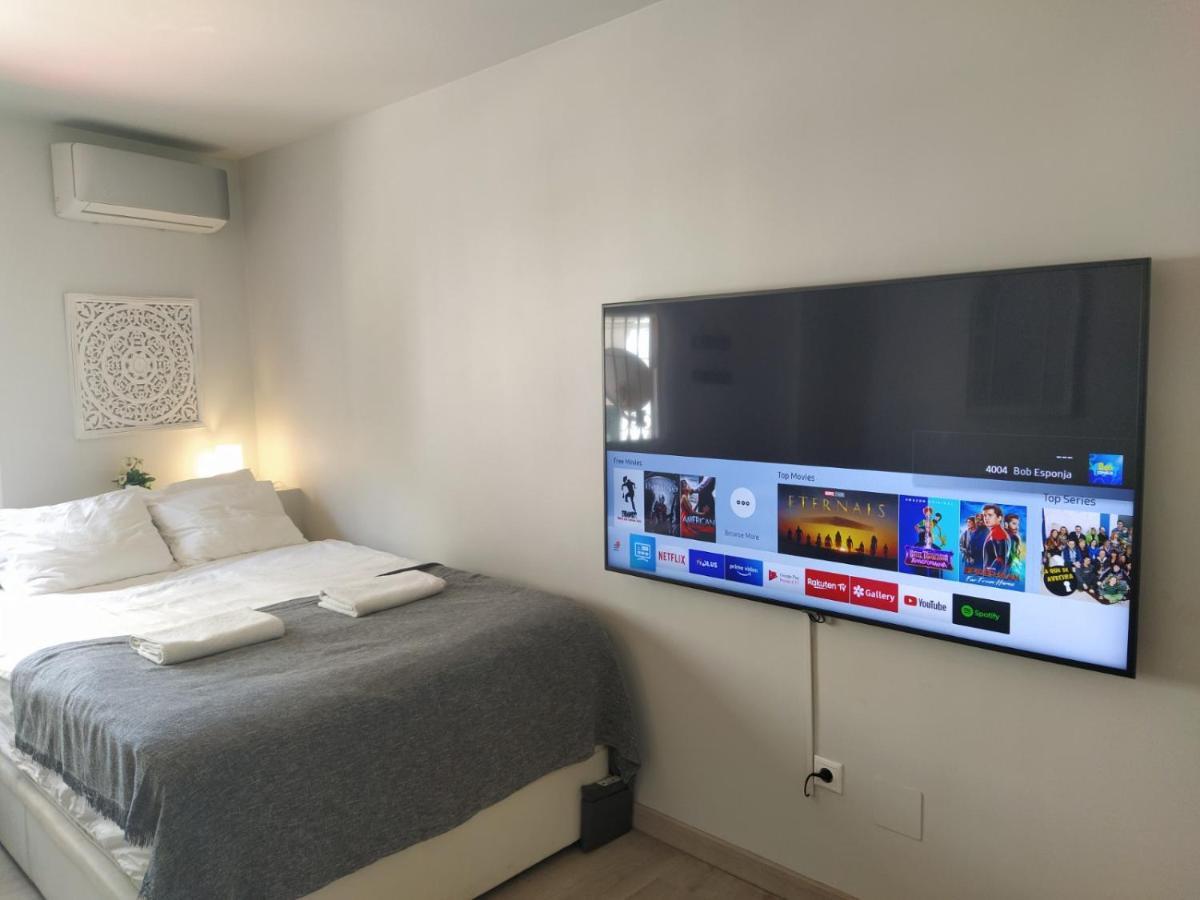 Appartamento Acogedor Y Moderno Estudio En Capuchinos